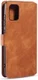 DG Ming Samsung Galaxy A31 Hoesje Retro Wallet Book Case Bruin afbeelding 12