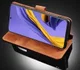 DG Ming Samsung Galaxy A31 Hoesje Retro Wallet Book Case Bruin afbeelding 8