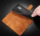 DG Ming Samsung Galaxy A31 Hoesje Retro Wallet Book Case Bruin afbeelding 10