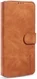 DG Ming Samsung Galaxy A31 Hoesje Retro Wallet Book Case Bruin afbeelding 11