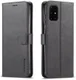 Samsung Galaxy A70 Stand Portemonnee Bookcase Hoesje Zwart afbeelding 3