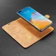 Samsung Galaxy A31 Hoesje 2-in-1 Book Case en Back Cover Bruin afbeelding 4