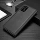 Samsung Galaxy A31 Hoesje 2-in-1 Book Case en Back Cover Zwart afbeelding 2