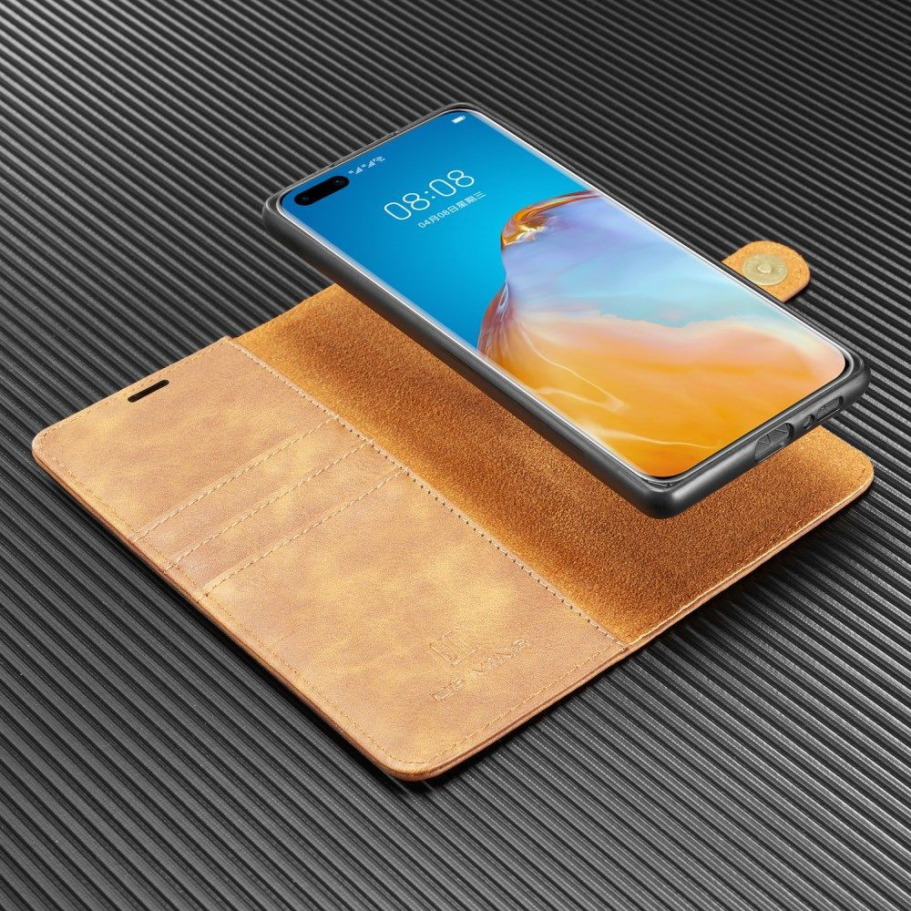 Samsung Galaxy A31 Hoesje 2-in-1 Book Case en Back Cover Zwart afbeelding 4