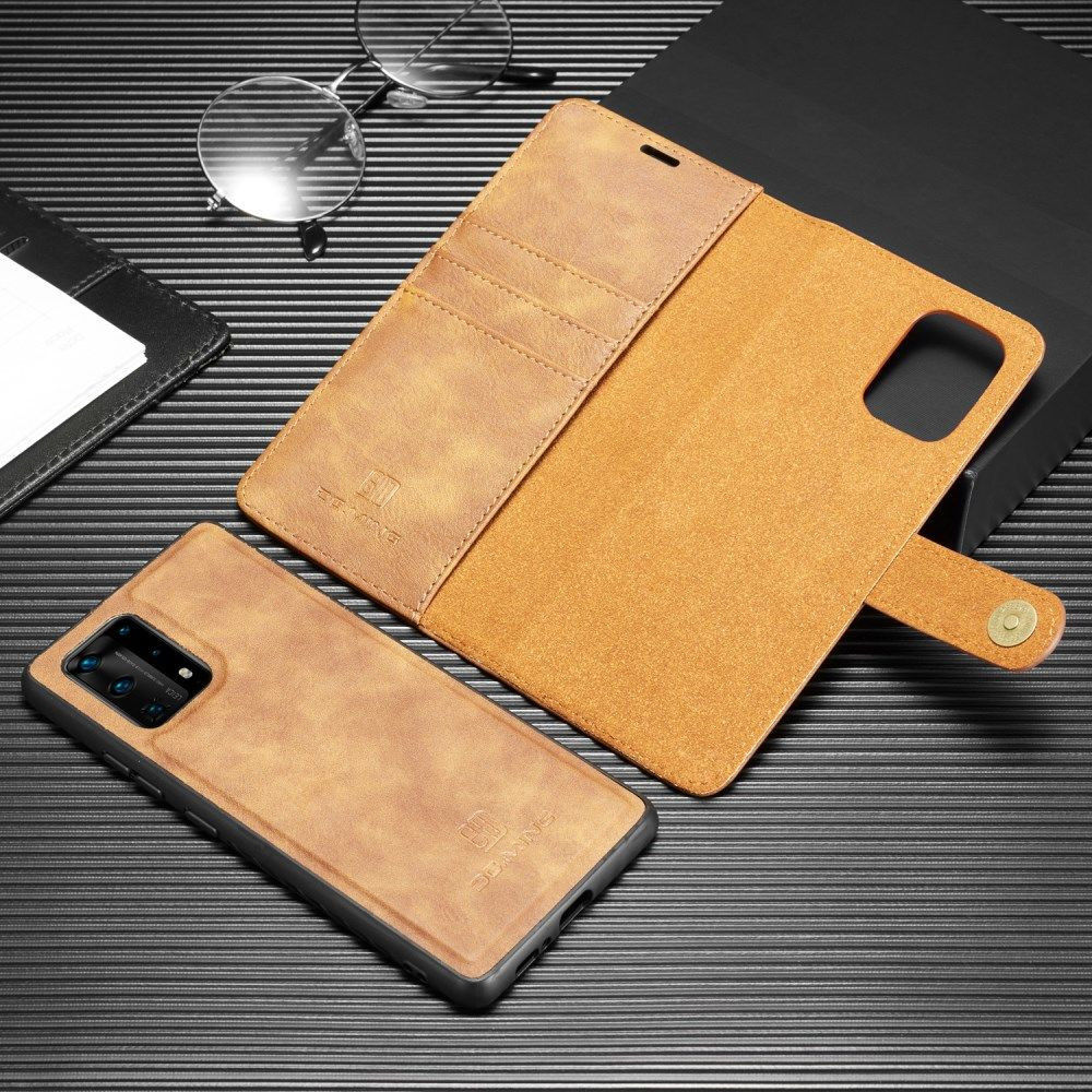 Samsung Galaxy A31 Hoesje 2-in-1 Book Case en Back Cover Zwart afbeelding 6
