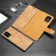 Samsung Galaxy A31 Hoesje 2-in-1 Book Case en Back Cover Zwart afbeelding 6