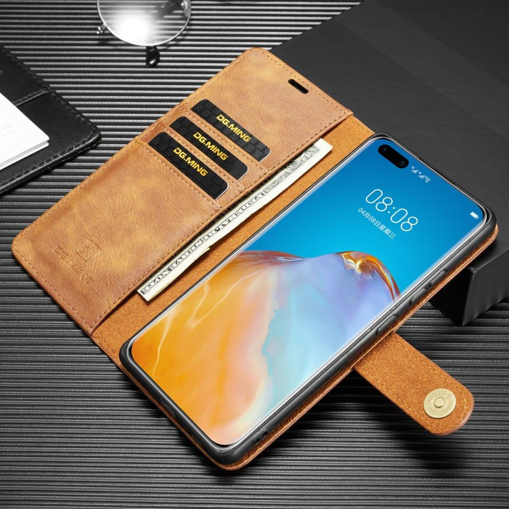 Samsung Galaxy A31 Hoesje 2-in-1 Book Case en Back Cover Zwart afbeelding 5