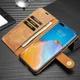 Samsung Galaxy A31 Hoesje 2-in-1 Book Case en Back Cover Zwart afbeelding 5