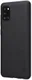 Nillkin Super Frosted Shield Samsung Galaxy A31 Hoesje Zwart afbeelding 3