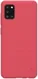 Nillkin Super Frosted Shield Samsung Galaxy A31 Hoesje Rood afbeelding 2