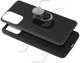 Samsung Galaxy A31 Hoesje met Kickstand Ring Back Cover Zwart afbeelding 8