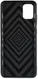 Samsung Galaxy A31 Hoesje met Kickstand Ring Back Cover Zwart afbeelding 10