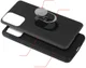 Samsung Galaxy A31 Hoesje met Kickstand Ring Back Cover Donker Blauw afbeelding 8