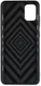 Samsung Galaxy A31 Hoesje met Kickstand Ring Back Cover Donker Blauw afbeelding 10