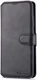 AZNS Samsung Galaxy A31 Hoesje Wallet Book Case met Stand Zwart afbeelding 2