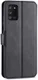 AZNS Samsung Galaxy A31 Hoesje Wallet Book Case met Stand Zwart afbeelding 3