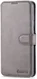 AZNS Samsung Galaxy A31 Hoesje Wallet Book Case met Stand Grijs afbeelding 2