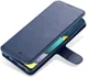 AZNS Samsung Galaxy A31 Hoesje Wallet Book Case met Stand Blauw afbeelding 1