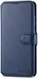 AZNS Samsung Galaxy A31 Hoesje Wallet Book Case met Stand Blauw afbeelding 2