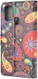 Samsung Galaxy M31 Portemonnee Hoesje Colorful Flowers afbeelding 3