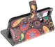 Samsung Galaxy M31 Portemonnee Hoesje Colorful Flowers afbeelding 4