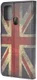 Samsung Galaxy M31 Portemonnee Hoesje Vintage UK Flag afbeelding 2