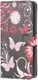 Samsung Galaxy M31 Portemonnee Hoesje Print Roze Vlinders afbeelding 1