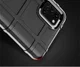 Samsung Galaxy A31 Hoesje Shock Proof Rugged Shield Back Cover Groen afbeelding 4