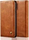 Samsung Galaxy A31 Hoesje Vintage Portemonnee Book Case Bruin afbeelding 1