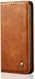 Samsung Galaxy A31 Hoesje Vintage Portemonnee Book Case Bruin afbeelding 3