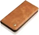 Samsung Galaxy A31 Hoesje Vintage Portemonnee Book Case Bruin afbeelding 6