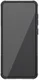 Samsung Galaxy A31 Hoesje Hybride Robuuste Back Cover Zwart afbeelding 7