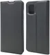 Samsung Galaxy A31 Hoesje Vintage Book Case met Kaarthouder Zwart afbeelding 5