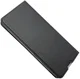 Samsung Galaxy A31 Hoesje Vintage Book Case met Kaarthouder Zwart afbeelding 6
