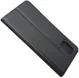 Samsung Galaxy A31 Hoesje Vintage Book Case met Kaarthouder Zwart afbeelding 7