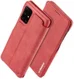 Samsung Galaxy A31 Hoesje Retro Book Case Kunstleer Rood afbeelding 2