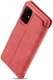 Samsung Galaxy A31 Hoesje Retro Book Case Kunstleer Rood afbeelding 9