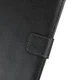 Samsung Galaxy A31 Hoesje Wallet Book Case Echt Leer Zwart afbeelding 10
