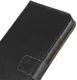Samsung Galaxy A31 Hoesje Wallet Book Case Echt Leer Zwart afbeelding 11