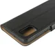 Samsung Galaxy A31 Hoesje Wallet Book Case Echt Leer Zwart afbeelding 8