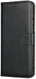 Samsung Galaxy A31 Hoesje Wallet Book Case Echt Leer Zwart afbeelding 1