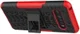 Robuust Hybride LG V60 ThinQ Hoesje Rood afbeelding 10
