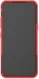 Robuust Hybride LG V60 ThinQ Hoesje Rood afbeelding 8