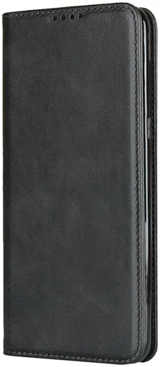 LG V60 ThinQ Portemonnee Stand Hoesje Zwart afbeelding 2
