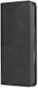 LG V60 ThinQ Portemonnee Stand Hoesje Zwart afbeelding 2