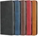 LG V60 ThinQ Portemonnee Stand Hoesje Zwart afbeelding 8