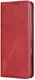 LG V60 ThinQ Portemonnee Stand Hoesje Rood afbeelding 2