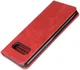 LG V60 ThinQ Portemonnee Stand Hoesje Rood afbeelding 6