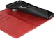 LG V60 ThinQ Portemonnee Stand Hoesje Rood afbeelding 7