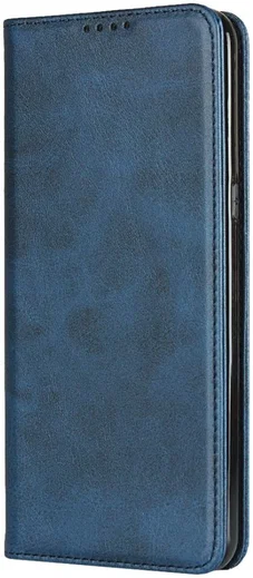 LG V60 ThinQ Portemonnee Stand Hoesje Blauw afbeelding 2